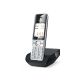11. Telefon bezprzewodowy Gigaset 500 Comfort ECO DECT GAP CAT-iq srebrny