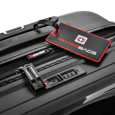 6. Walizka SwissBags Echo 16576
