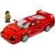 3. LEGO Speed Champions 76934 Supersamochód Ferrari F40