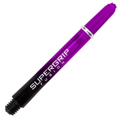 2. Shafty Harrows Supergrip Fusion