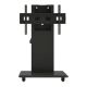 5. Dahua Technology PKC-MS0B 190,5 cm (75") Podłoga Czarny