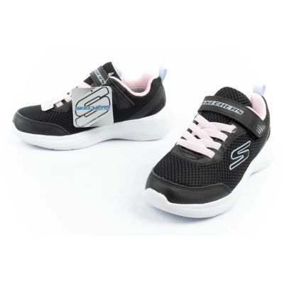 17. Skechers Selectors buty dziecięce sportowe lekkie dla dziewczynki