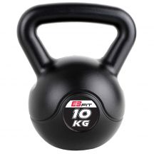 Hantla kompozytowa kettlebell 10 kg EB FIT 589195