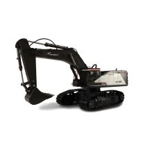 Koparka gąsienicowa Amewi ACV730 Silnik elektryczny 1:14 Ciągnik