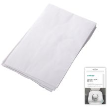 HIGIENICZNA NAKLADKA TOALETOWA 38X46CM (10SZT.) ANOMEO