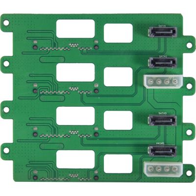 6. Inter-Tech 3U-3508 Rack Czarny