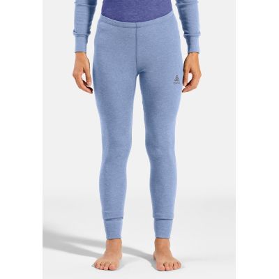 10. Bielizna termoaktywna - zestaw Odlo Set ACTIVE WARM Special Set roz. S Granatowa
