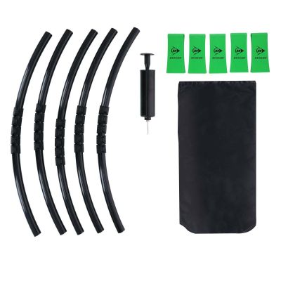 8. GRA PLENEROWA DUNLOP SPYDERBALL