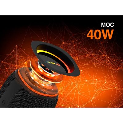 30. TRACER GŁOŚNIK TWS XTREMEBEAT PRO BLUETOOTH RGB