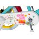 2. Toimsa-Rower dzieciecy 16" Swinka Peppa zielony