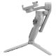 3. Ręczny stabilizator kamery Zhiyun Tech SMOOTH-Q3, Szary, 340°, -260 - 80°, -150 - 150°, 0.28 kg
