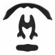 33. Kask rowerowy Meteor KS07 24882-24883