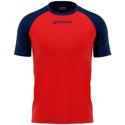 8. Koszulka Givova Capo MC M MAC03 1204