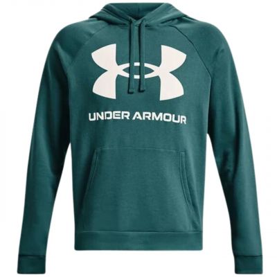 4. Bluza Under Armour Rival Fleece Big Logo HD M 1357093 722