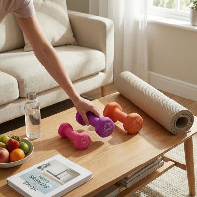 19. Hantel Body Sculpture Bw 513 BW5132KG