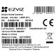 14. Kamera IP obrotowa wewnętrzna EZVIZ H6C 2K+