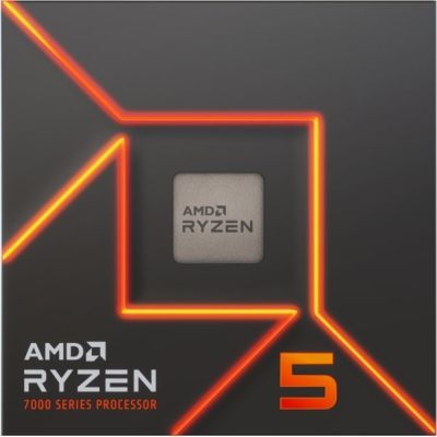 3. Procesor AMD Ryzen 5 7600X