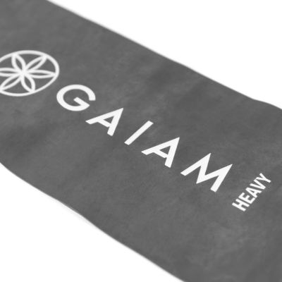 11. Zestaw gum treningowych Gaiam 63578