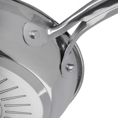 13. Zestaw 3 patelni TEFAL Duetto+ G732S334 20/24/28 cm
