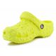 8. Klapki Crocs Classic Geometric Clog Jr 209572-76M