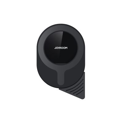 4. Uchwyt na smartfona z podstawką i przyssawkami Joyroom JR-ZS418 z MagSafe - czarny