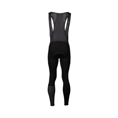 7. Spodnie rowerowe POC M's Thermal Cargo Tights czarny