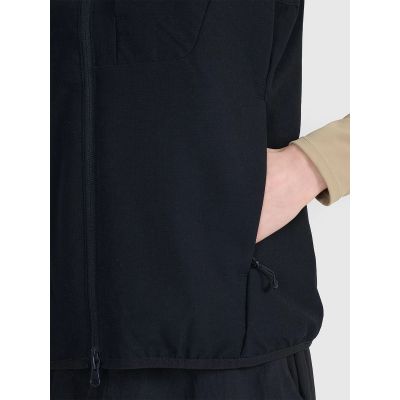 5. Bezrękawnik pikowany damski 4F 4FWSS25TVJAF188-20S