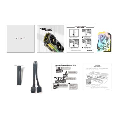 14. Karta graficzna ZOTAC GAMING GeForce RTX 5070 SOLID 12GB