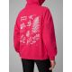 5. Bluza dresowa loose z kapturem damska 4F 4FRSS26TSWSF2836-53S