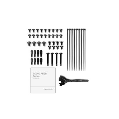 26. Obudowa DeepCool CC360 ARGB