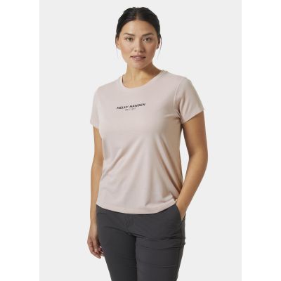 8. Koszulka Helly Hansen W Allure T-Shirt W 53970 094