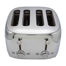 Smeg TSF03SSEU toster 6 4 kaw. 2000 W Chrom