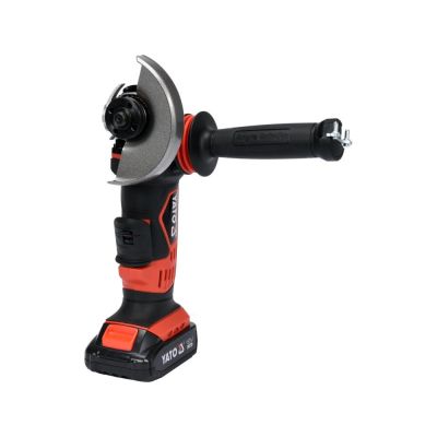 16. Szlifierka kątowa 18V 1x2,0Ah LI_ION YATO