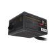5. GEMBIRD ZASILACZ KOMPUTEROWY FORNAX POWER 650W 80+BRONZE ATX, 650W, AKTYWNE PFC, 12CM WENTYLATOR