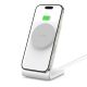 2. Ładowarka bezprzewodowa Tech-Protect QI15W-A38 MagSafe - biała