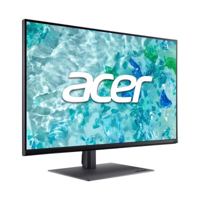 3. Acer Vero B7 B327QKB1bemiprcuzxv monitor komputerowy 80 cm (31.5") 3840 x 2160 px 4K Ultra HD LCD Czarny