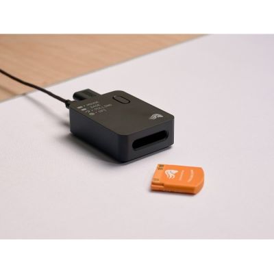 23. Glorious Gaming Model O3 Wireless myszka Dla praworęcznych RF Wireless Optyczny 30000 DPI