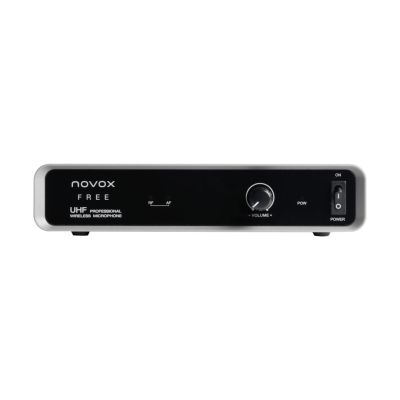 8. Novox FREE H1 - System bezprzewodowy