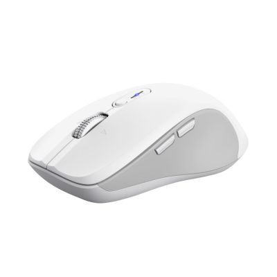 2. Mysz Trust Ferro wireless White