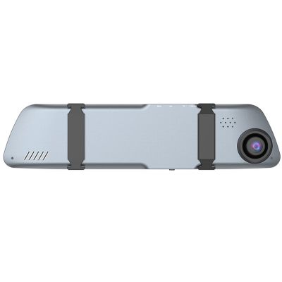 6. Tracer M4TS FHD ORION Full HD Bateria, Zapalniczka Srebrny