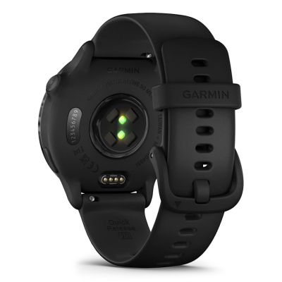 15. Zegarek Garmin Vivoactive 6 Black Slate