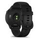 15. Zegarek Garmin Vivoactive 6 Black Slate