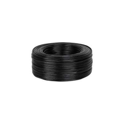 Kabel 2 x RCA-3mm czarny
