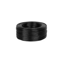 Kabel 2 x RCA-3mm czarny