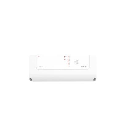 Bezprzewodowy przekaźnik na szynę DIN niebieski PS-10 230 Tech Sterowniki