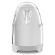 6. Smeg KLF04SSEU czajnik elektryczny 1,7 l 2400 W Stal nierdzewna