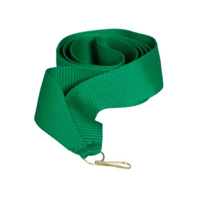 6. Wstążka 22 mm - zielona