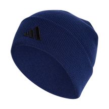 Czapka adidas New Logo Beanie Cuff granatowa KQ6680