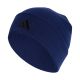 Czapka adidas New Logo Beanie Cuff granatowa KQ6680