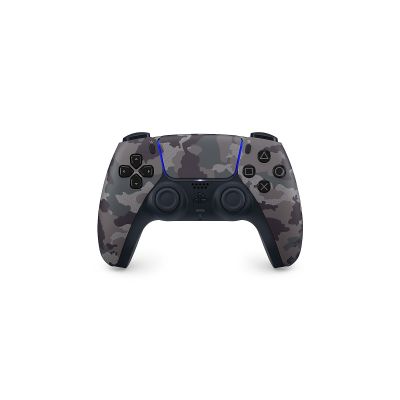 Kontroler bezprz. SONY DualSense Grey Camo Camoufl.